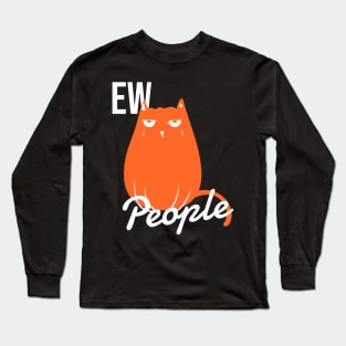 Ew People Long Sleeve T-Shirt